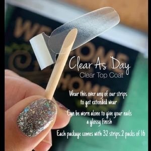 Clear As Day Color Street